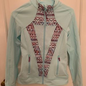 Ivivva Zip Up Jacket